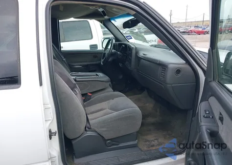 2003 Chevrolet Silverado 1500Hd Ls из США, поврежденный, VIN 1GCGC13U03F197229